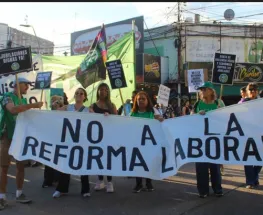 La Justicia le dio aire al Gobierno en el choque por la reforma laboral