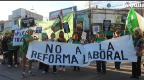 La Justicia le dio aire al Gobierno en el choque por la reforma laboral
