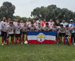 San Juan volvió al podio nacional en fútbol silencioso