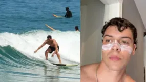 Un posteo de Juan Pablo Echegaray en el agua volvió a encender el caso Lucía Rubiño