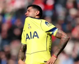 "Cuti" Romero salió lesionado y encendió las alarmas en la Selección