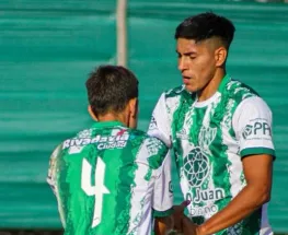 Desamparados goleó y está en lo mas alto de la tabla