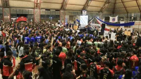 Un finde movido dejó casi $2.500 millones en San Juan en materia deportiva