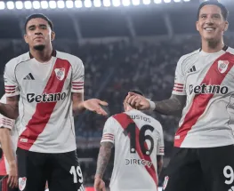 River ganó con lo justo y sufrió más de la cuenta ante Carabobo