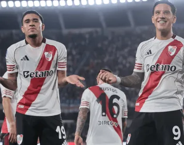 River ganó con lo justo y sufrió más de la cuenta ante Carabobo