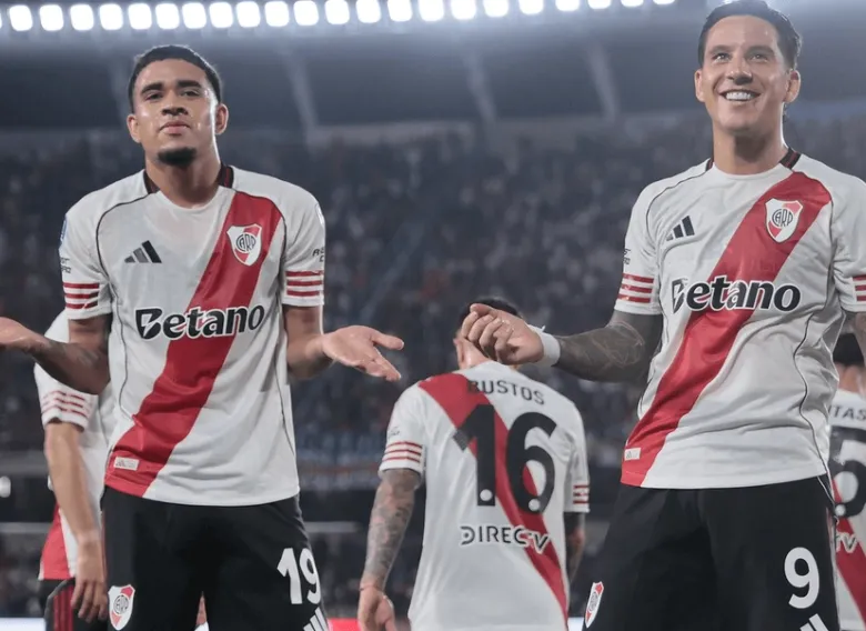 River ganó con lo justo y sufrió más de la cuenta ante Carabobo