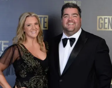 Darío Barassi contó el papelón que terminó con una abeja, dolor y ambulancia