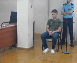 Tensa pulseada por la muerte del motociclista y el juez tomará la última palabra