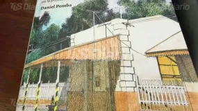 Presentaron un libro que pone en valor la huella del ferrocarril en San Juan