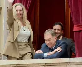 La Casa Rosada empieza a tejer acuerdos y mira de reojo la pelea de 2027