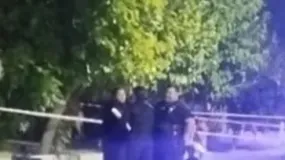 Un disparo alteró la noche y dejó a un hombre internado en Rawson