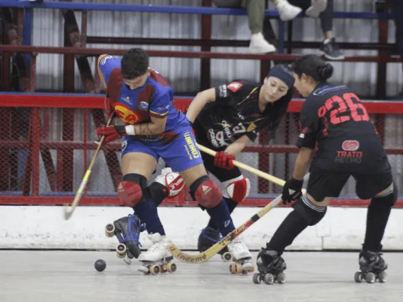 La Superliga femenina abrió la cancha con palizas, empates y partidos apretados