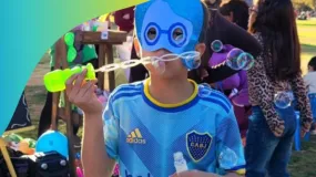 San Juan prepara una jornada gigante con vacunas, arte y actividades para toda la familia