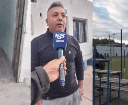 "No es la primera vez que nos roban en la utilería de la Escuelita"