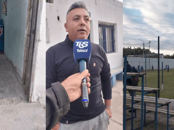 "No es la primera vez que nos roban en la utilería de la Escuelita"