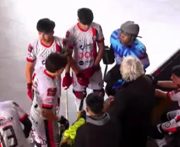 Murialdo pegó fuerte y Lomas, SEC y Olimpia no aflojan en Mendoza