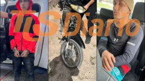 Intentaron asaltar a una nena, escaparon a los tiros y terminaron presos tras una persecución