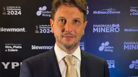 Perea explicó cómo se protege el inventario de glaciares en San Juan
