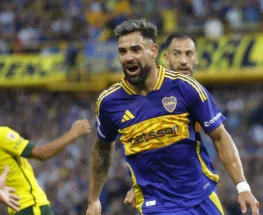 Boca metió una goleada de alto vuelo, bajó a Defensa y Justicia y ya está en octavos