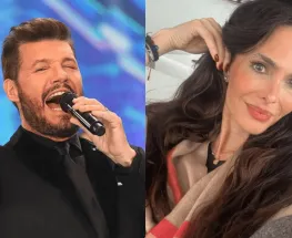 Por qué Marcelo Tinelli todavía no presenta a Rossana Almeyda