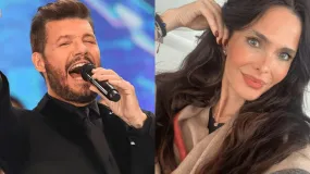 Por qué Marcelo Tinelli todavía no presenta a Rossana Almeyda