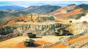 Minería con viento a favor, pero las rutas y el tren siguen siendo la gran deuda