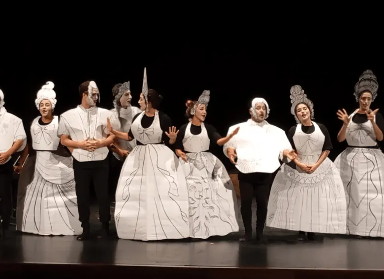 Merkén Barroco reaparece con una propuesta bien sensorial en San Juan