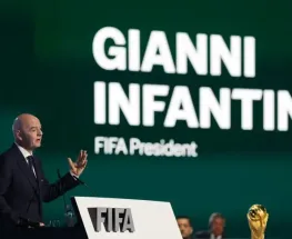 Infantino despejó la duda y ratificó la presencia de Irán en la Copa del Mundo