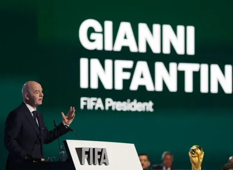 Infantino despejó la duda y ratificó la presencia de Irán en la Copa del Mundo