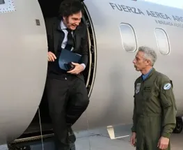 Milei retoma su gira por EE.UU. para seducir al mundo financiero