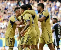 Ganó afuera, sumó fuerte y quedó mirando a todos desde la punta