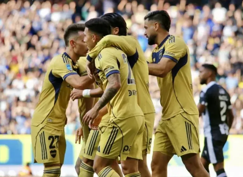 Ganó afuera, sumó fuerte y quedó mirando a todos desde la punta