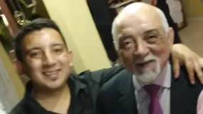 A un mes de la tragedia, el padre de Alberto Quiroga volvió a hablar y dejó un mensaje desgarrador