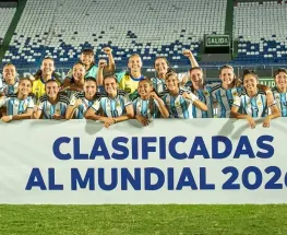 La Sub 17 femenina rompió el molde: va al Mundial y buscará el título sudamericano