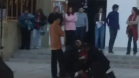 Quiso llevarse una bici de la Facultad de Exactas y lo frenaron los propios alumnos