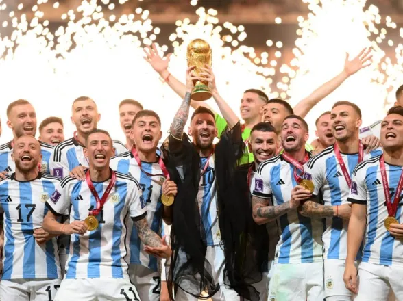 Scaloni movió el tablero y dejó afuera a varios campeones de Qatar