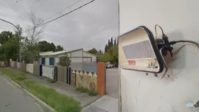 Una pérdida de gas desató un principio de incendio en una escuela de Rawson