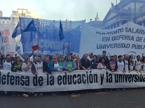La Corte tiene la llave y puede destrabar la pelea por los fondos universitarios