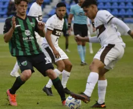 San Martín peleó, aguantó y se fue por penales ante Platense