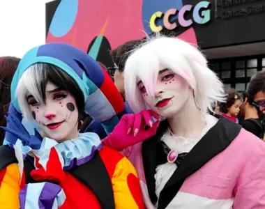 La Expo Anime vuelve con todo al Conte Grand y promete dos días a pura movida friki