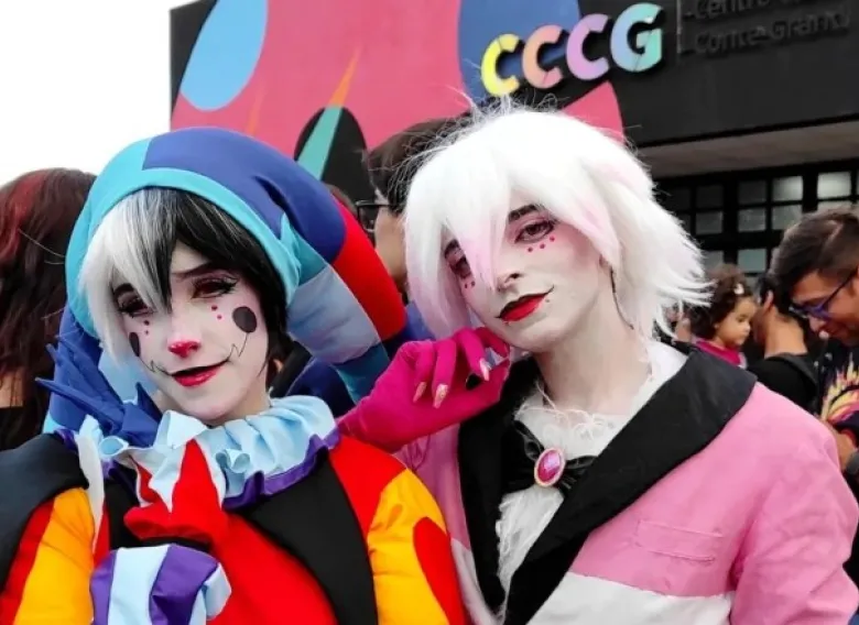 La Expo Anime vuelve con todo al Conte Grand y promete dos días a pura movida friki