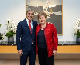 El FMI destrabó la revisión y habilitará otro giro de 1.000 millones de dólares
