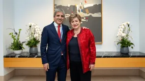 El FMI destrabó la revisión y habilitará otro giro de 1.000 millones de dólares