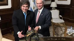 Argentina y Chile ponen la mira en un pacto para mover gas y energía limpia