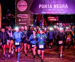 Zonda recibirá a miles de corredores en una nueva edición del Desafío Punta Negra