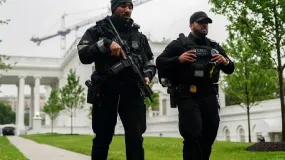 Tensión máxima en la Casa Blanca por una ráfaga de disparos y evacuación de periodistas