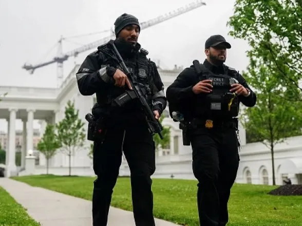 Tensión máxima en la Casa Blanca por una ráfaga de disparos y evacuación de periodistas