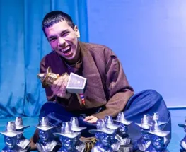 Milo J se llevó todo en los Gardel 2026 y coronó una noche enorme