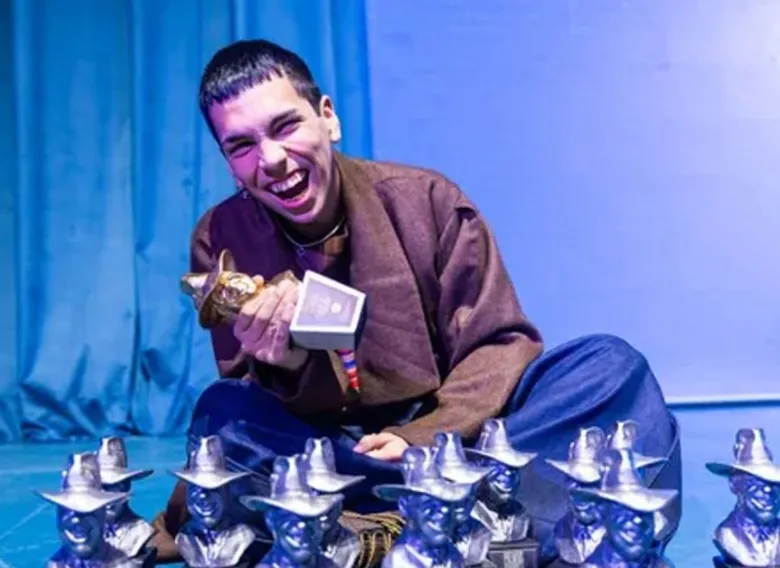 Milo J se llevó todo en los Gardel 2026 y coronó una noche enorme