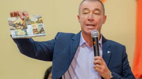 Jáchal recibió la nueva edición de San Juan Escribe y abrió la puerta a jóvenes autores